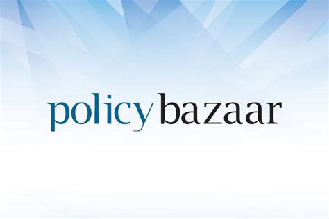 Policy bazaar india. Things To Know About Policy bazaar india. 
